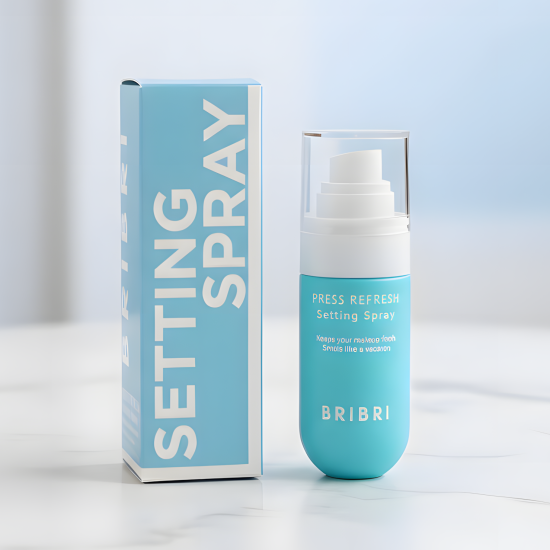 Bribri Press Refresh Setting Spray 50 ml